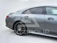2018 Mercedes Benz CLS 350