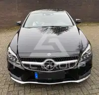 2018 Mercedes Benz CLS 350