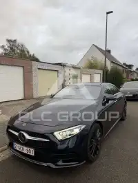 2018 Mercedes Benz CLS 350