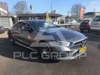 2018 Mercedes Benz CLS 350