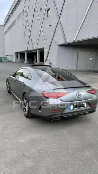 2018 Mercedes Benz CLS 350