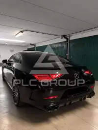 2018 Mercedes Benz CLS 350