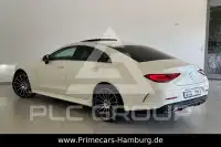 2018 Mercedes Benz CLS 350