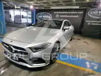 2018 Mercedes Benz CLS 350
