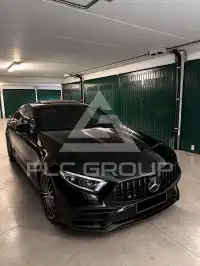 2018 Mercedes Benz CLS 350