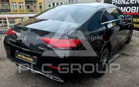 2018 Mercedes Benz CLS 350