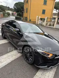 2018 Mercedes Benz CLS 350