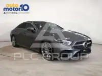2018 Mercedes Benz CLS 350