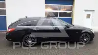 2018 Mercedes Benz CLS 350