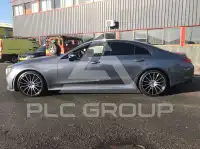 2018 Mercedes Benz CLS 350