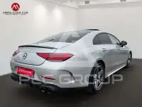 2018 Mercedes Benz CLS 350