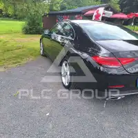 2018 Mercedes Benz CLS 350