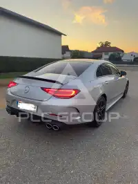 2018 Mercedes Benz CLS 350