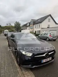 2018 Mercedes Benz CLS 350