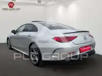 2018 Mercedes Benz CLS 350