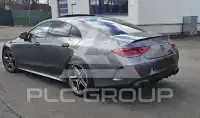 2018 Mercedes Benz CLS 350