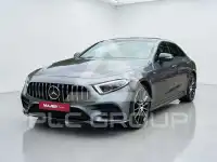 2018 Mercedes Benz CLS 350