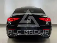 2018 Mercedes Benz CLS 350