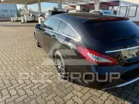2018 Mercedes Benz CLS 350