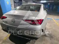 2018 Mercedes Benz CLS 350