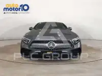 2018 Mercedes Benz CLS 350