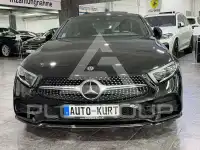 2018 Mercedes Benz CLS 350