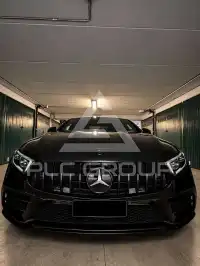 2018 Mercedes Benz CLS 350