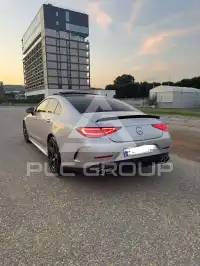 2018 Mercedes Benz CLS 350