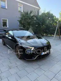 2018 Mercedes Benz CLS 350