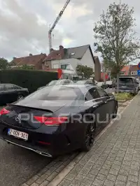 2018 Mercedes Benz CLS 350