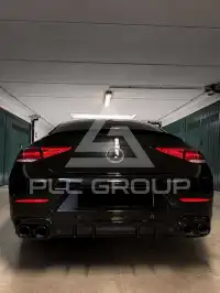 2018 Mercedes Benz CLS 350