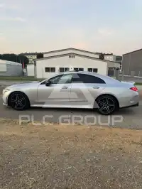2018 Mercedes Benz CLS 350
