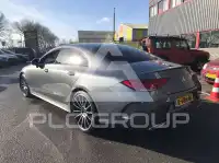 2018 Mercedes Benz CLS 350