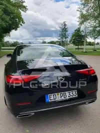 2018 Mercedes Benz CLS 350