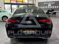 2018 Mercedes Benz CLS 350