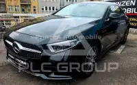 2018 Mercedes Benz CLS 350