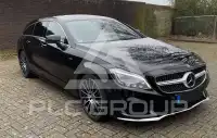2018 Mercedes Benz CLS 350