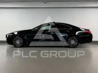 2018 Mercedes Benz CLS 350