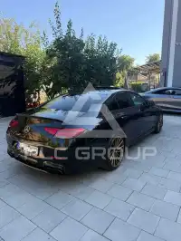 2018 Mercedes Benz CLS 350