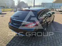 2018 Mercedes Benz CLS 350