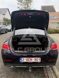 2018 Mercedes Benz CLS 350