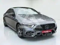 2018 Mercedes Benz CLS 350