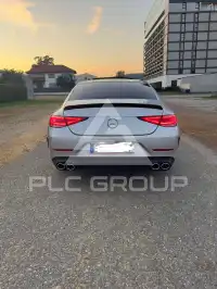 2018 Mercedes Benz CLS 350
