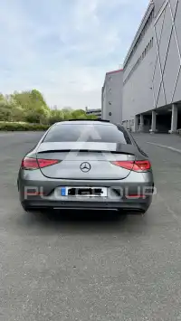 2018 Mercedes Benz CLS 350