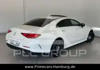 2018 Mercedes Benz CLS 350