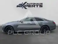 2018 Mercedes Benz CLS 350