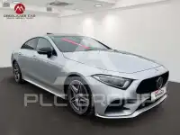 2018 Mercedes Benz CLS 350