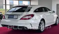 2018 Mercedes Benz CLS 350