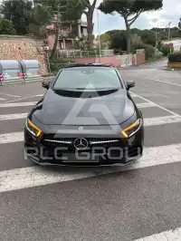 2018 Mercedes Benz CLS 350