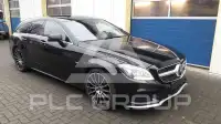 2018 Mercedes Benz CLS 350